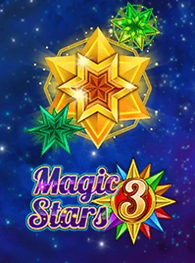 Magic Stars 3 — Wazdan
