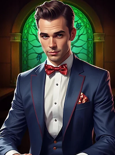 Las Vegas Blackjack — Vivo Gaming
