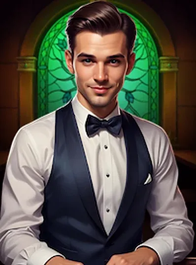Bar Blackjack 3 — Winfinity Live
