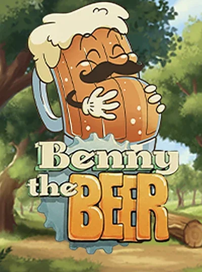 Benny the Beer — Hacksaw Gaming