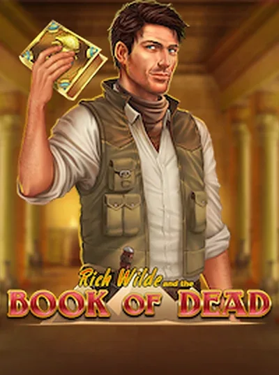 Book of Dead — Play'n GO