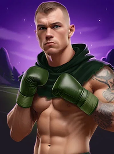MMA — Rivo Sport