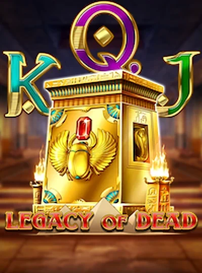 Legacy of Dead — Play'n GO